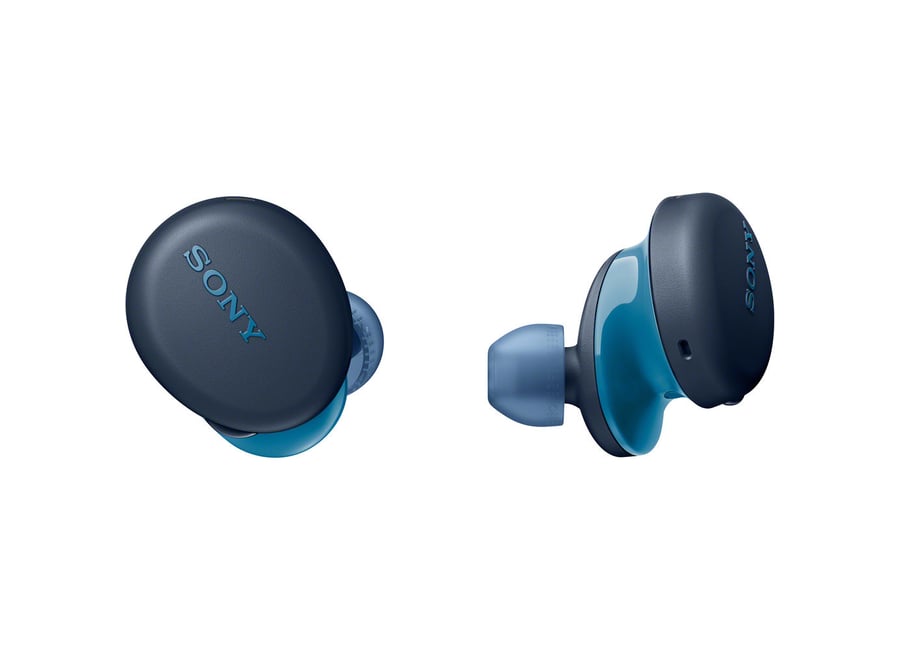 Sony WF-XB700 Truly Wireless Headphones - Blue