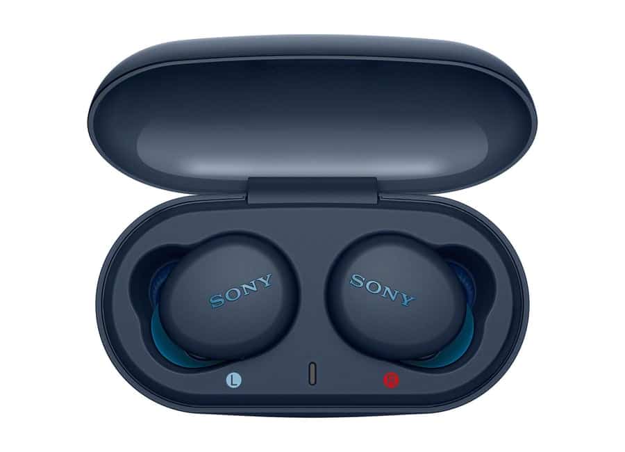 Sony WF-XB700 Truly Wireless Headphones - Blue