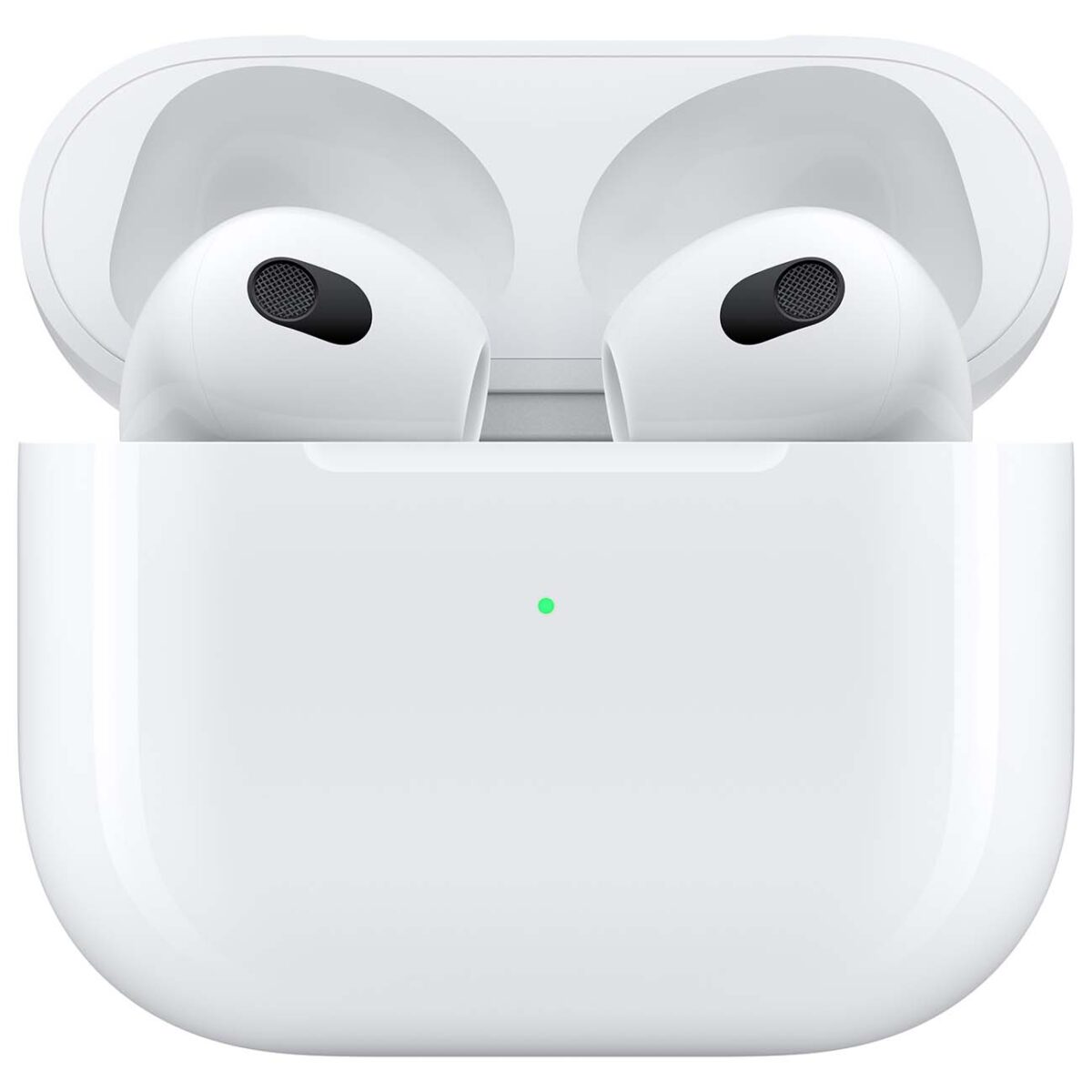 Apple AirPods 3 with Wireless Charging Case (MME73RU/A)