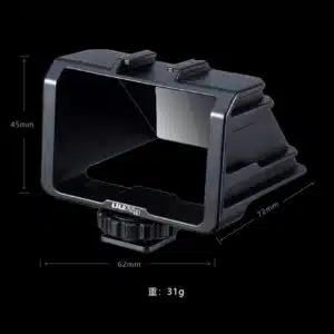 UURig Vlog Selfie Flip Screen for Mirrorless Camera