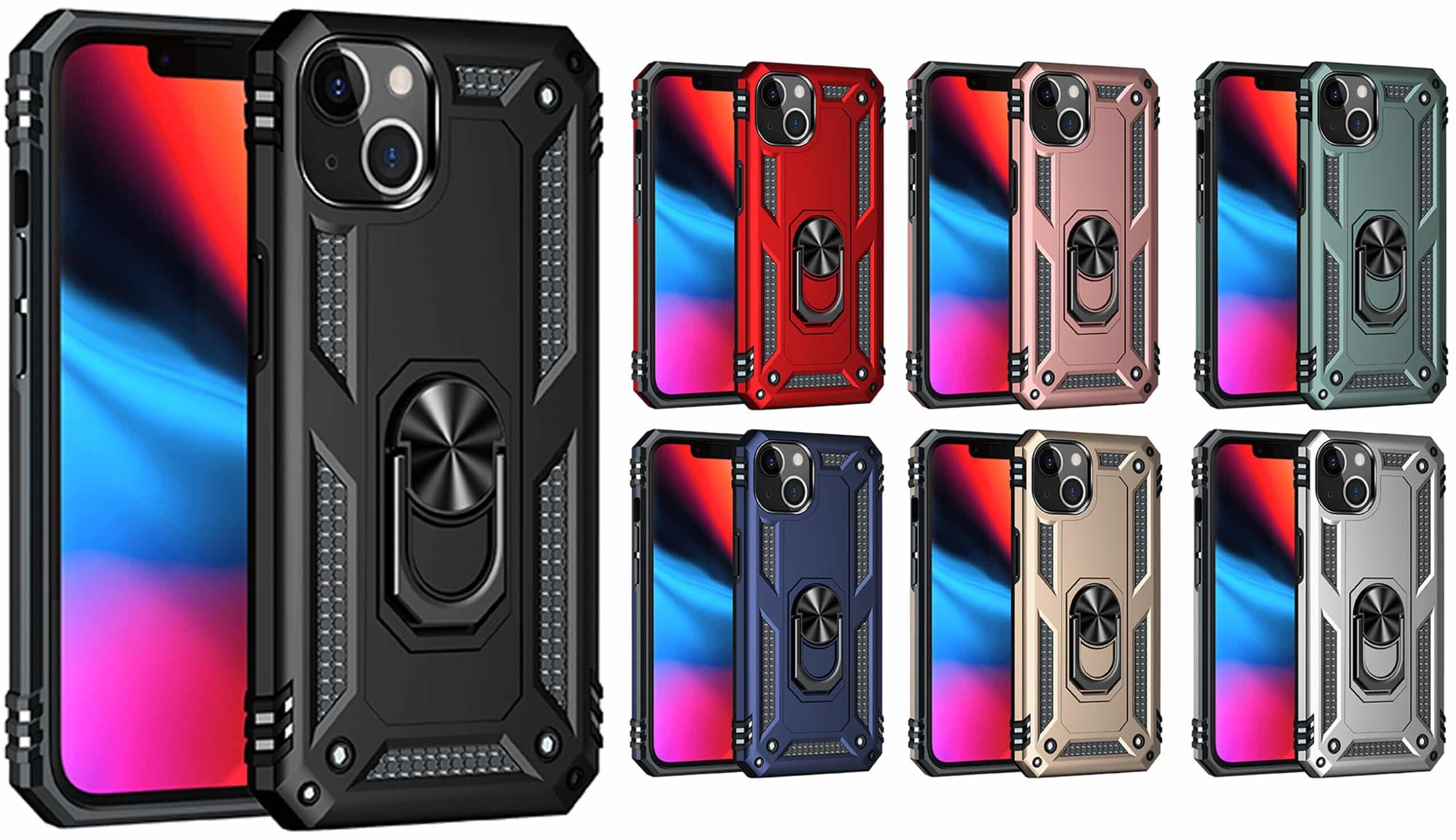 iPhone XR Sofia Ring Case სილიკონის ქეისი ბეჭდით