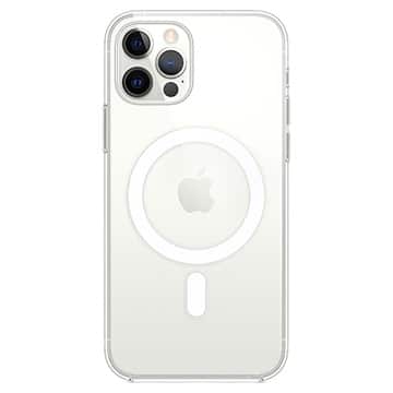 სილიკონის ქეისი Transparent Case with Magsafe iPhone 11 Pro