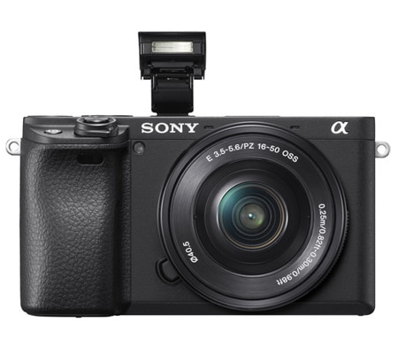 Sony Alpha A6400 16-50mm Kit Lens