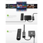 USB to LAN 10/100Mbps Ethernet Adapter, LAN ადაპტერი UGREEN EA20254 (20254),  Black