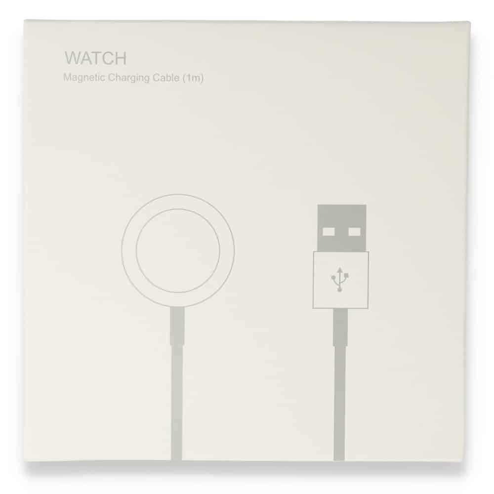 Newface APR-21 Apple Watch Charger - White