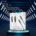 Konfulon DC- 42 100W Type-C To Type-c Cable კაბელი