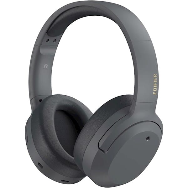qhursasmeni Edifier W820NBGR Plus Headset Wireless Bluetooth Gray 9