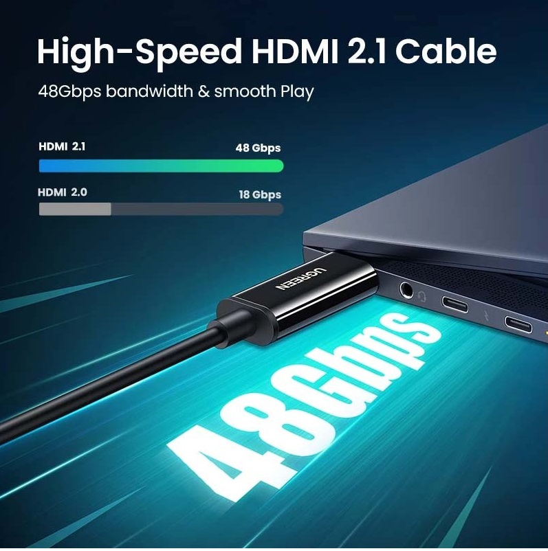 HDMI To HDMI, 30m, Black
