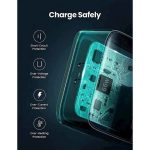 დამტენი UGREEN CD216 (70867), Type-c Charger, 66W, USB-C, Black