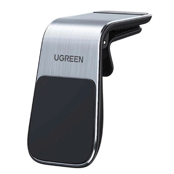მობილურის დამჭერი UGREEN LP290 (80712B), Smartphone Car Holder, Black/Silver