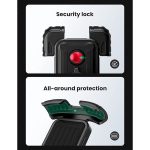 მობილურის დამჭერი UGREEN LP494 (60548), Bike Mount Phone Holder, Black