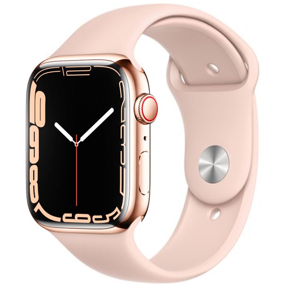Y7 Pro Smart Watch Pink, სმარტ საათი Y7 Pro ვარდისფერი