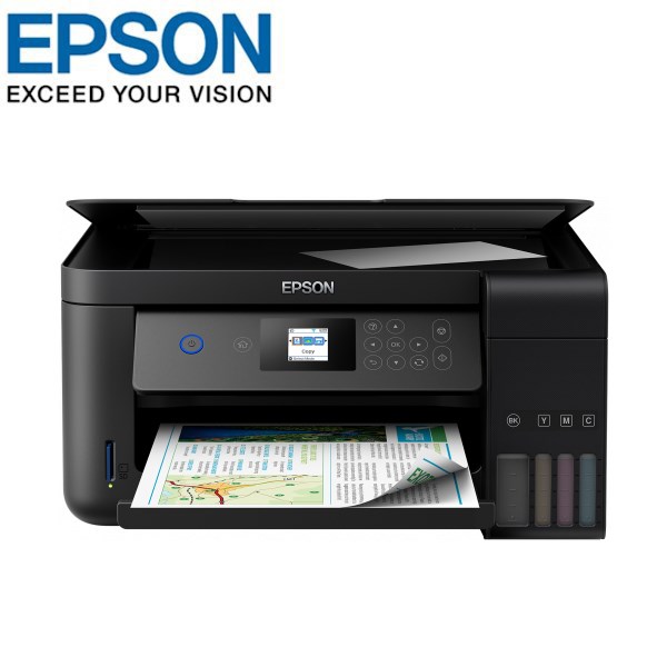 Epson L4160 Wi-Fi Duplex All-in-One