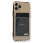 iPhone 11 Pro Transparent Card Case