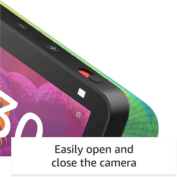 ჭკვიანი ასისტენტი Amazon Echo Show 5 (2nd Gen) HD Alexa Smart Screen And 2 MP Camera, Green