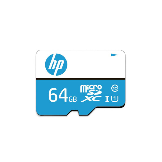 HP Micro SD with Adapter MI310 64GB