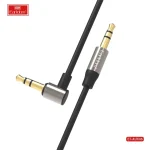 Earldom AUX146 1M 3.5 Jack AUX Audio Cable 3.5MM Male to Male Cable For Phone and Car Speaker