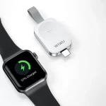 WIWU M16 Pro Watch Magsafe Magnetic Wireless Charger