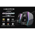 დინამიკი Edifier G5000, 88W, Bluetooth, AUX, USB, Speaker, Black