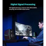 დინამიკი Edifier G5000, 88W, Bluetooth, AUX, USB, Speaker, Black