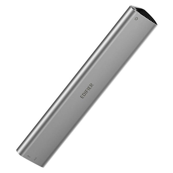 დინამიკი Edifier MF200, 8W, Bluetooth, 3.5mm, USB-C, Portable Speaker, Silver