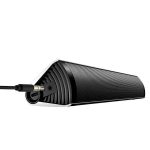 დინამიკი Edifier MF200, 8W, Bluetooth, 3.5mm, USB-C, Portable Speaker, Silver