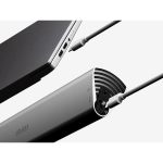 დინამიკი Edifier MF200, 8W, Bluetooth, 3.5mm, USB-C, Portable Speaker, Silver
