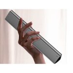 დინამიკი Edifier MF200, 8W, Bluetooth, 3.5mm, USB-C, Portable Speaker, Silver