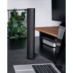 დინამიკი Edifier MF200, 8W, Bluetooth, 3.5mm, USB-C, Portable Speaker, Silver