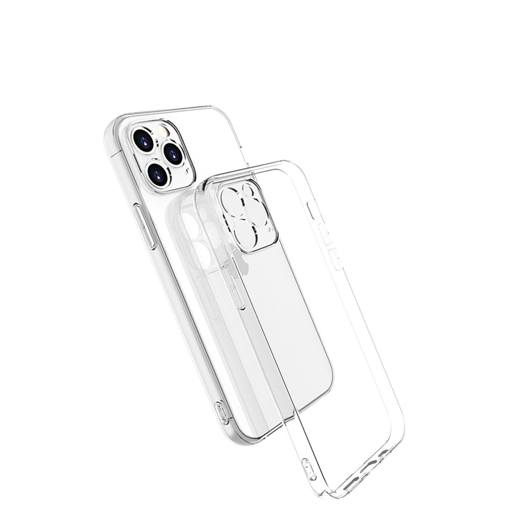 iPhone 15 Pro Max Lux Clear Case