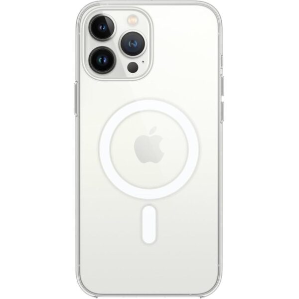 Transparent Case with Magsafe iPhone 15 Pro