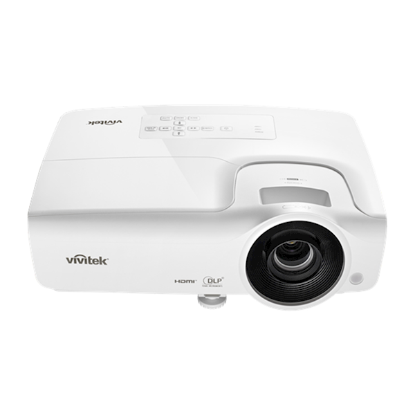 პროექტორი Vivitek DH278 DLP FHD Projector WUXGA 1920 x1080 60Hz, 4000 ANSI Lumens, 20,000:1 contrast White