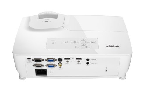პროექტორი Vivitek DX273 DLP Projector XGA (1024 x 768) 4000 ANSI Lumens, 20,000:1 contrast White