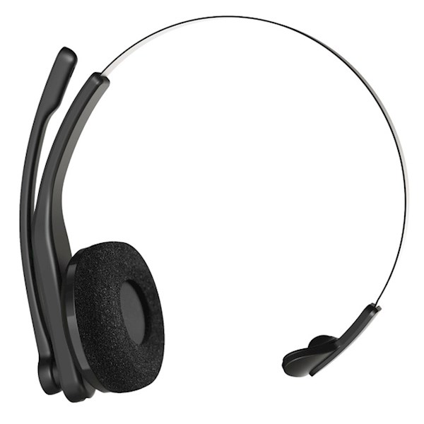 ყურსასმენი Edifier CC200, Headset, Noise Cancelling Microphone, Wireless, Bluetooth, Black