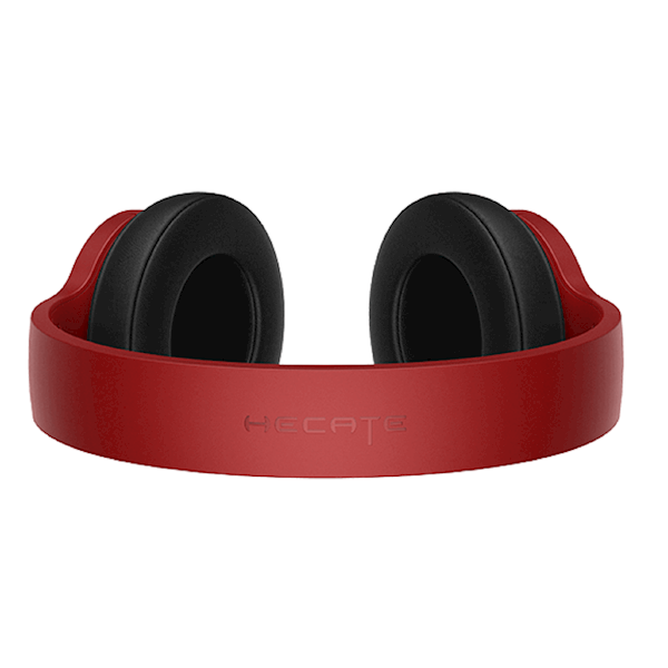 ყურსასმენი Edifier G2BT, Gaming Headset, Wireless, Bluetooth, Red