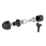 ყურსასმენი Edifier P205, Headphones, Wired, 3.5mm - შავი