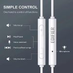 ყურსასმენი Edifier P205, Headphones, Wired, 3.5mm