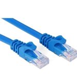 ქსელის კაბელი UGREEN NW102 (11206), Cat6 UTP, Lan Cable 20m, Blue
