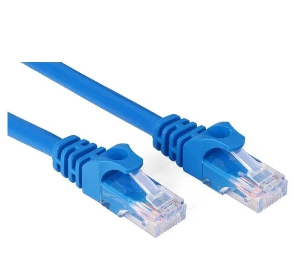 ქსელის კაბელი UGREEN NW102 (11206), Cat6 UTP, Lan Cable 20m, Blue