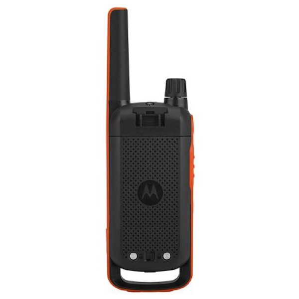 რაცია Motorola T82, 2Pcs, Walkie Talkies, Black