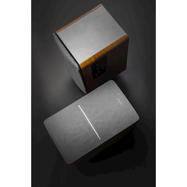 დინამიკი Edifier Studio R1280DB Bluetooth 2.0 Bookshelf Speakers, 42W, Brown