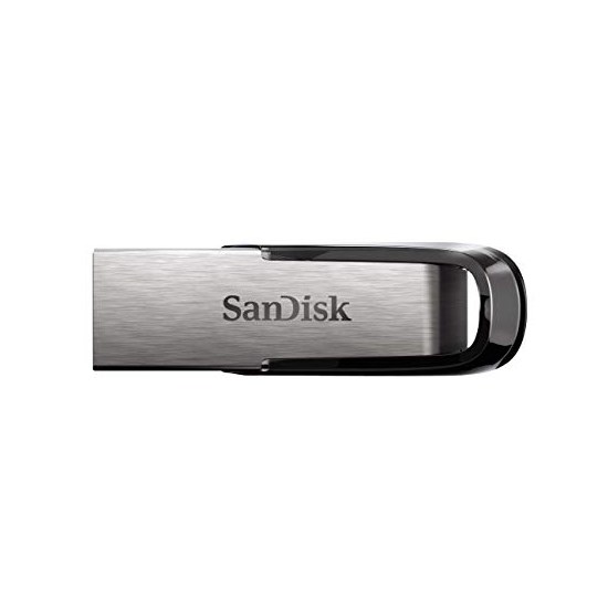 SanDisk Ultra Flair 32GB USB 3.0 SDCZ73-032G-G46 Silver