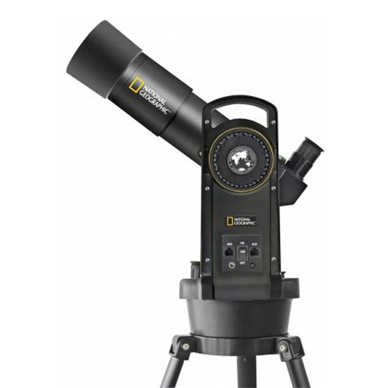 National Geographic Automatic Telescope 70 mm