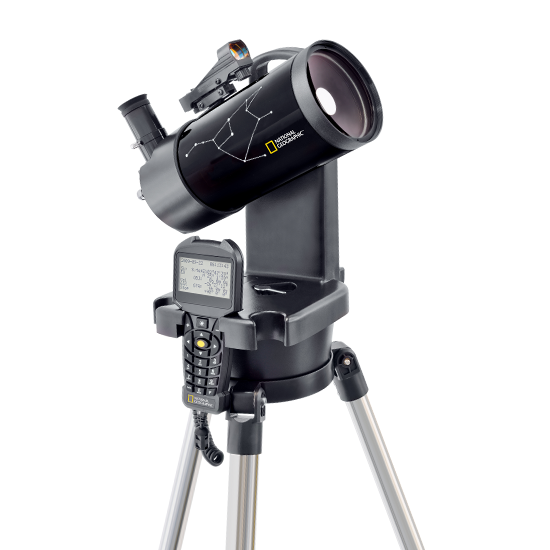 National Geographic Automatic Telescope 90 mm