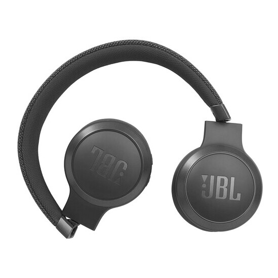 JBL Live 460 NC Bluetooth Headphones Black