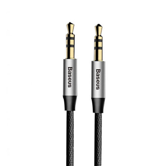 Baseus Yiven Audio Cable M30 1m CAM30-BS1 Silver