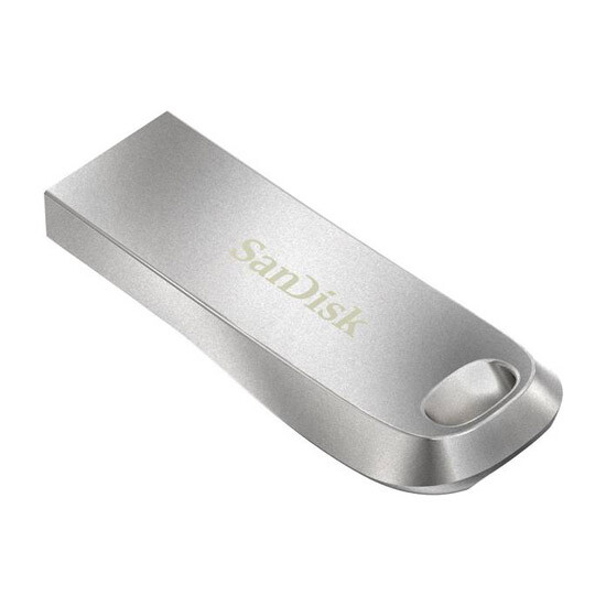 SanDisk Ultra Luxe 32GB USB 3.1 SDCZ74-032G-G46 Silver