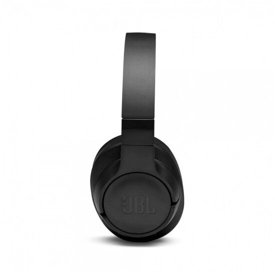 JBL Tune T710 BT Wireless On-Ear Headphones Black