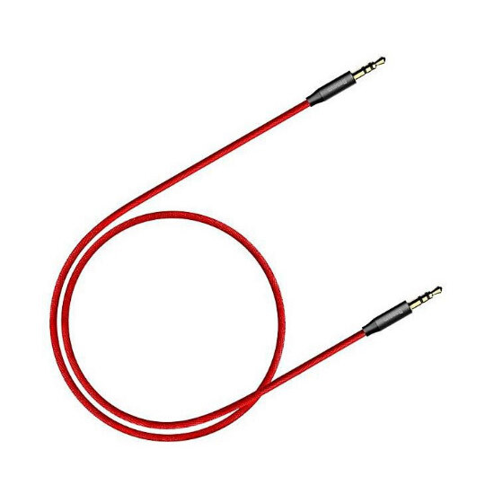 Baseus Yiven Audio Cable M30 1m CAM30-B91 Red/Black