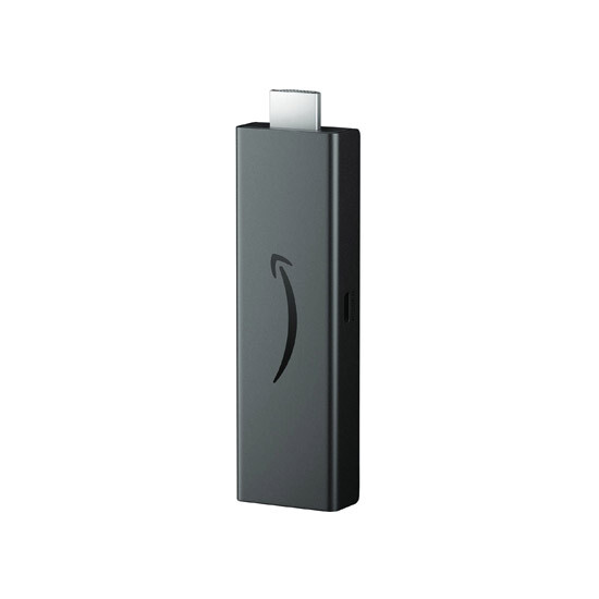 Amazon Fire TV Stick 4K with Alexa Voice Remote Streaming Media Player B08XVYZ1Y5 Black